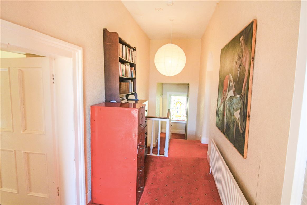 Mid 19th Century House For Sale: Parochial House, Carricklom, Hillstreet, Carrick-On-Shannon, Co. Roscommon