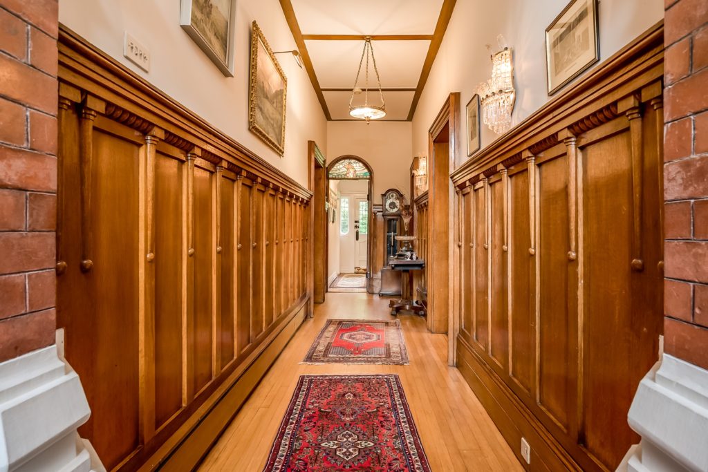 Grade B1 Listed Building For Sale: “Red Dyke”, 110 Galgorm Road, Ballymena, Co. Antrim