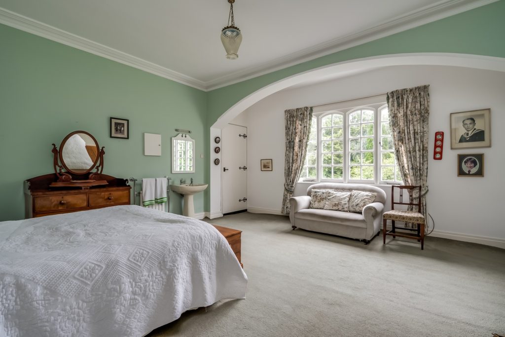Grade B1 Listed Building For Sale: “Red Dyke”, 110 Galgorm Road, Ballymena, Co. Antrim