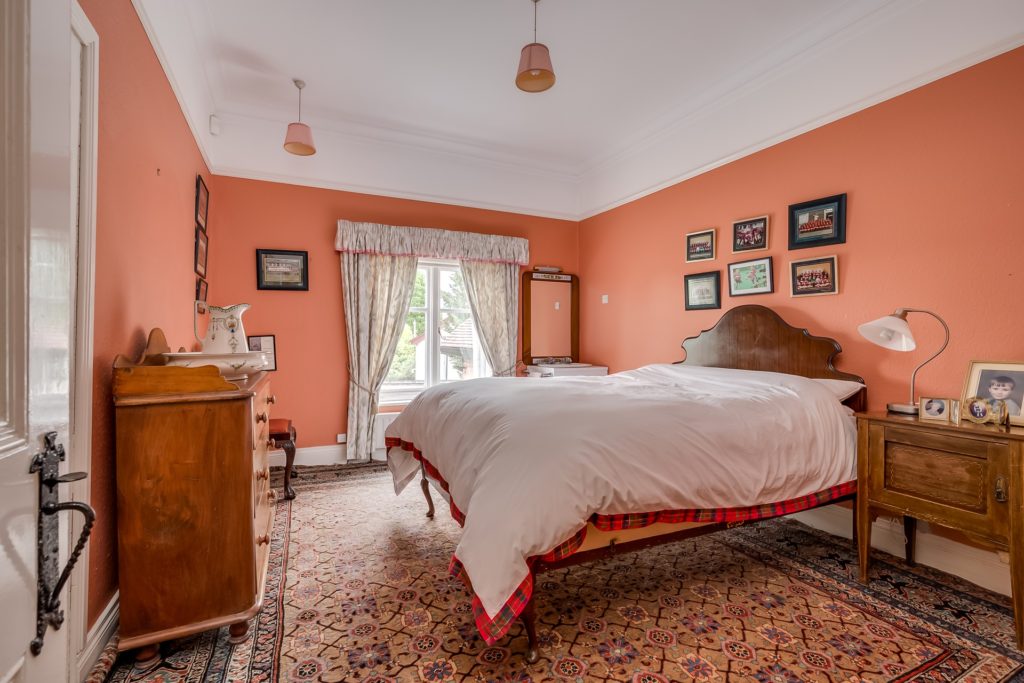 Grade B1 Listed Building For Sale: “Red Dyke”, 110 Galgorm Road, Ballymena, Co. Antrim