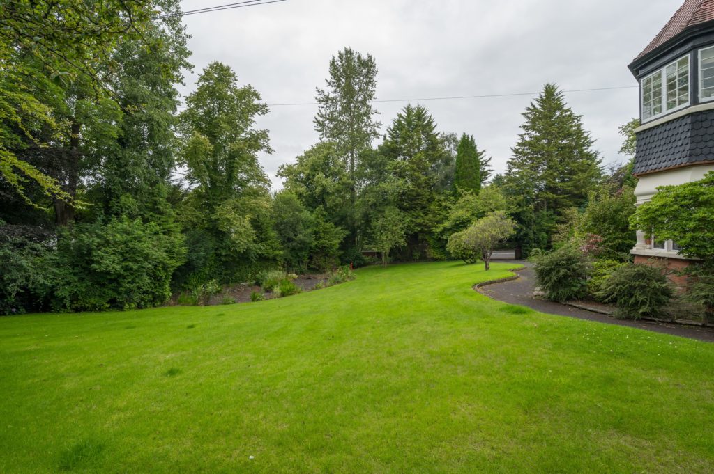 Grade B1 Listed Building For Sale: “Red Dyke”, 110 Galgorm Road, Ballymena, Co. Antrim
