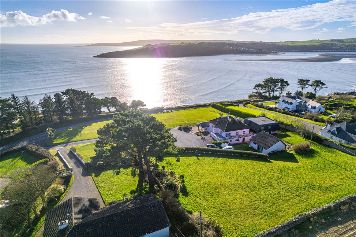 Iconic West Cork Property For Sale: Sea House, Harbour View, Kilbrittain, Co. Cork