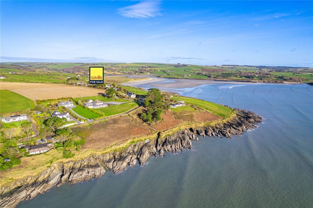 Sea House, Harbour View, Kilbrittain, Co. Cork, P72 HC79