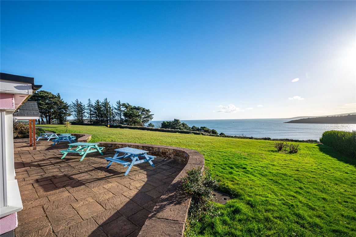 Iconic West Cork Property For Sale: Sea House, Harbour View, Kilbrittain, Co. Cork