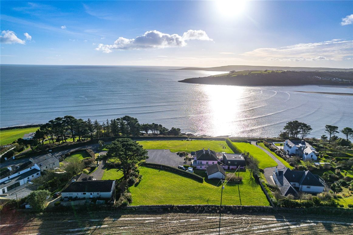 Iconic West Cork Property For Sale: Sea House, Harbour View, Kilbrittain, Co. Cork