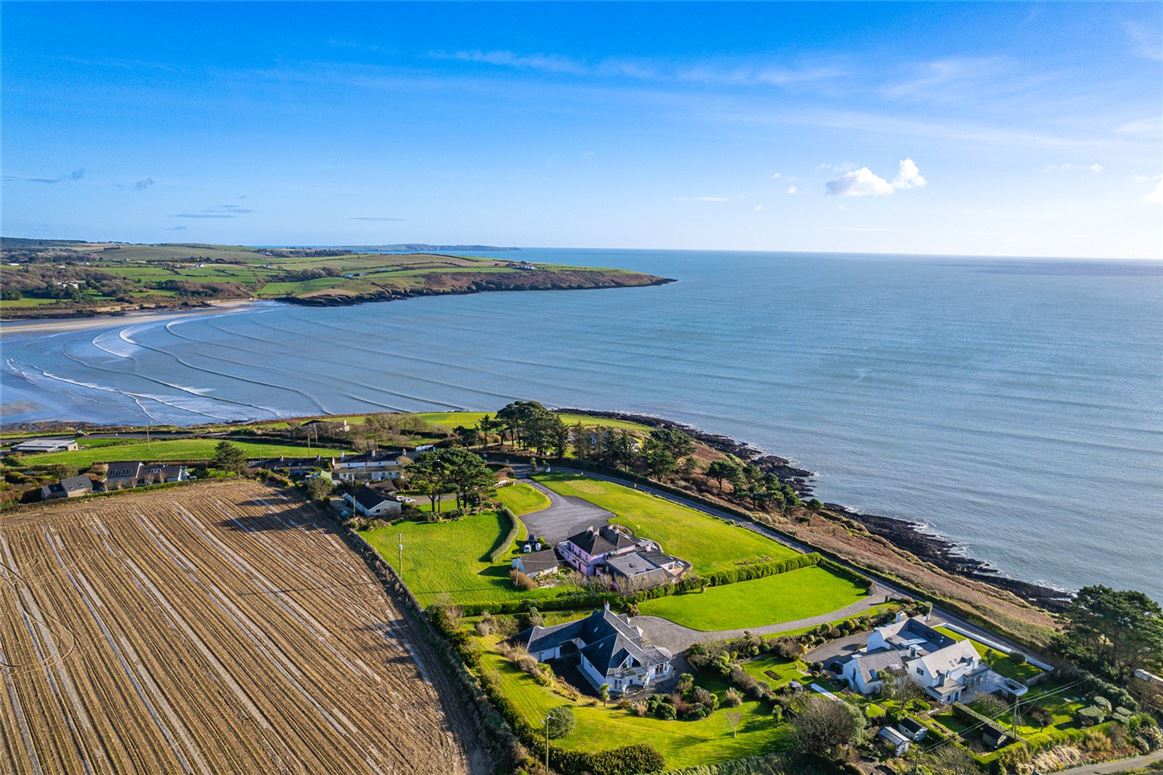 Iconic West Cork Property For Sale: Sea House, Harbour View, Kilbrittain, Co. Cork