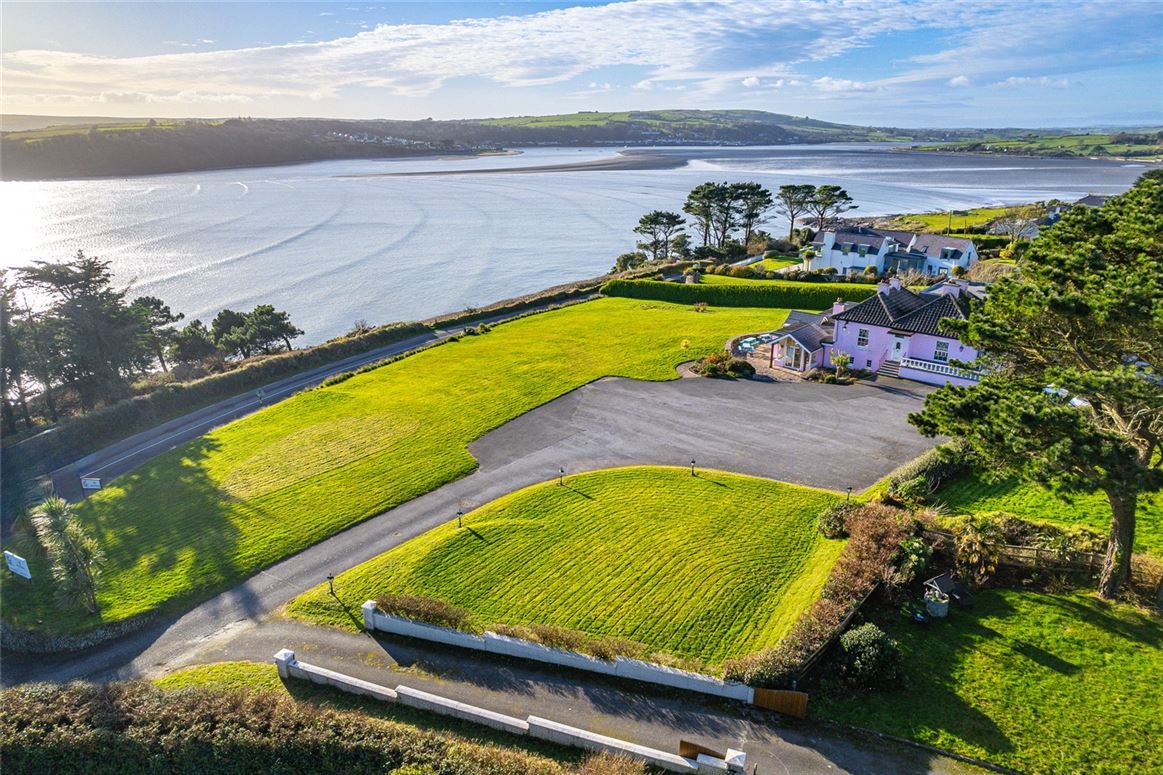 Iconic West Cork Property For Sale: Sea House, Harbour View, Kilbrittain, Co. Cork