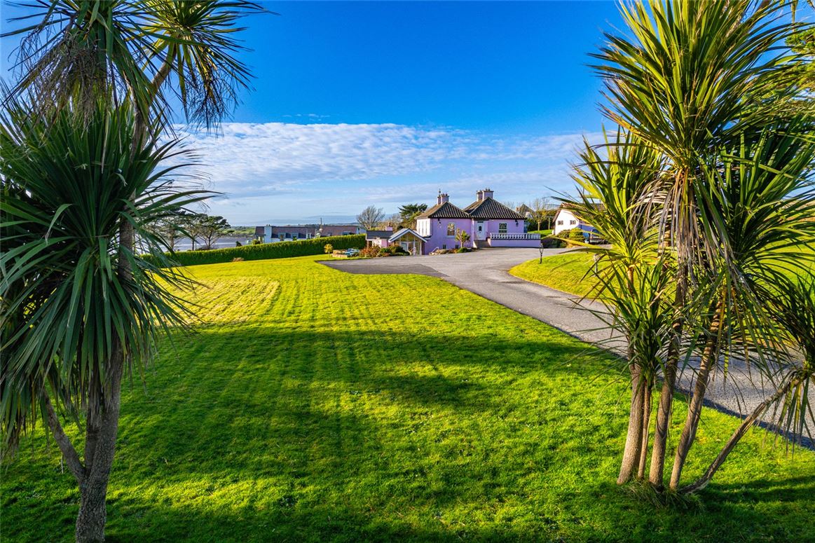 Iconic West Cork Property For Sale: Sea House, Harbour View, Kilbrittain, Co. Cork