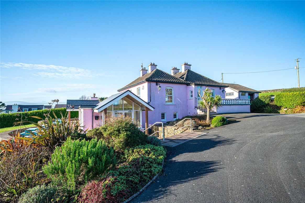 Iconic West Cork Property For Sale: Sea House, Harbour View, Kilbrittain, Co. Cork