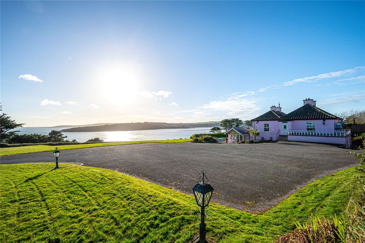 Iconic West Cork Property For Sale: Sea House, Harbour View, Kilbrittain, Co. Cork