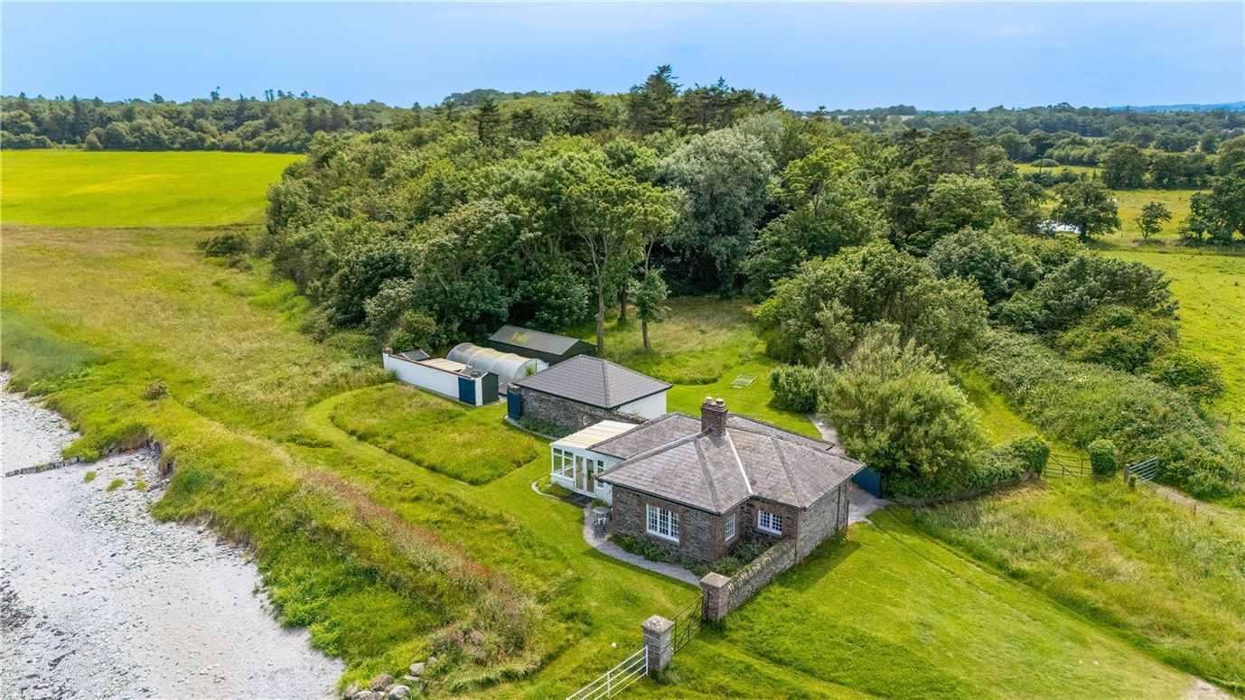 Coastal Cottage For Sale: Sea Lodge, Dunany, Togher, Co. Louth