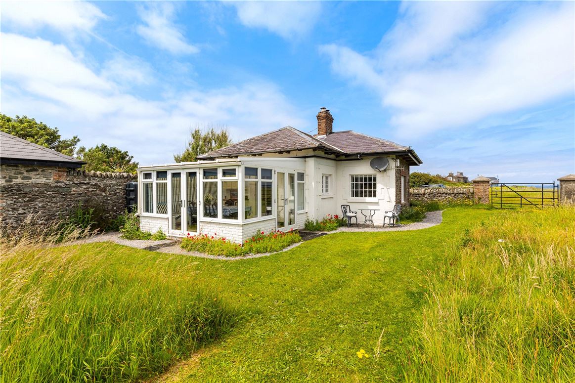 Coastal Cottage For Sale: Sea Lodge, Dunany, Togher, Co. Louth