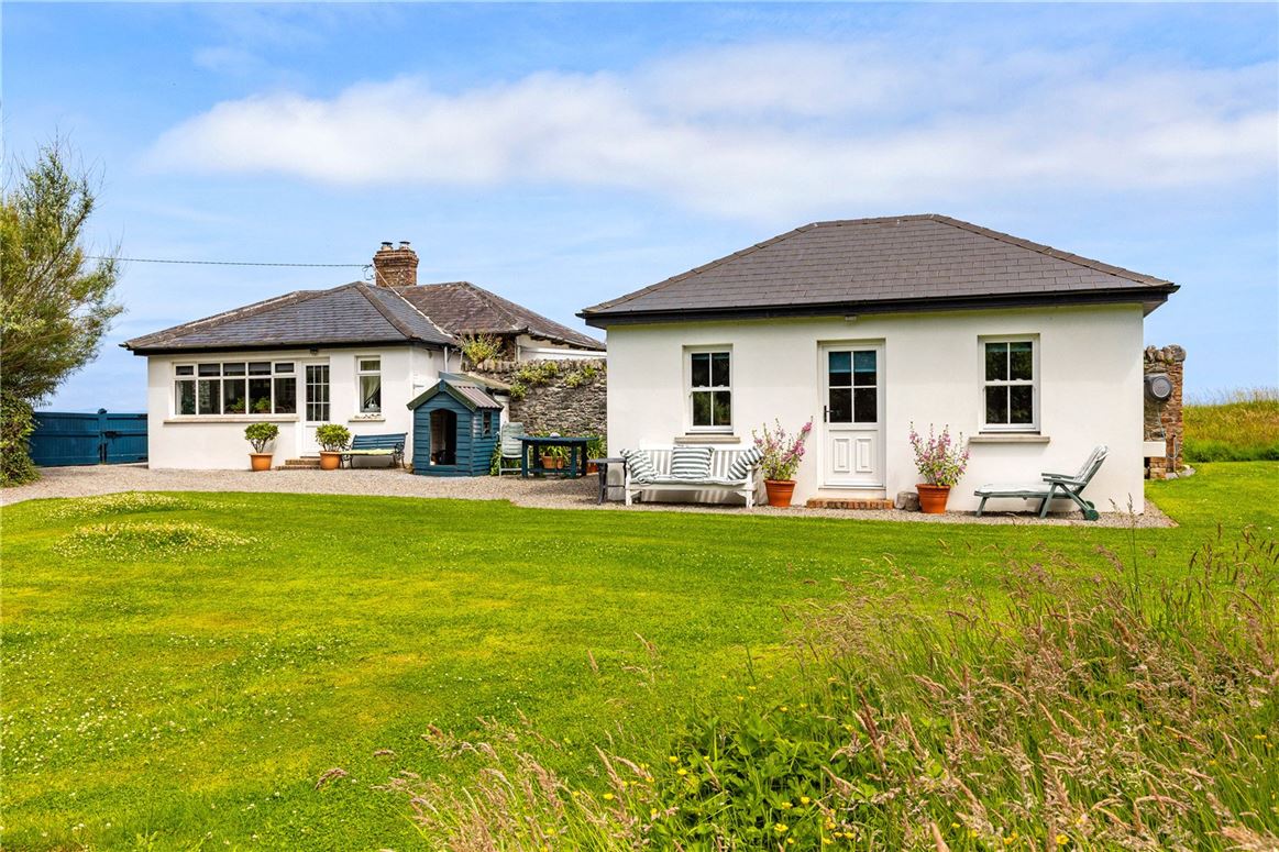 Coastal Cottage For Sale: Sea Lodge, Dunany, Togher, Co. Louth