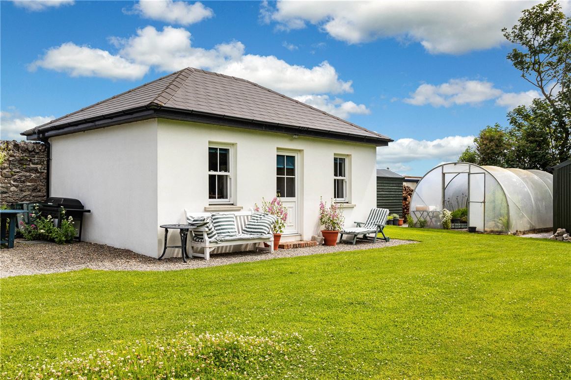 Coastal Cottage For Sale: Sea Lodge, Dunany, Togher, Co. Louth