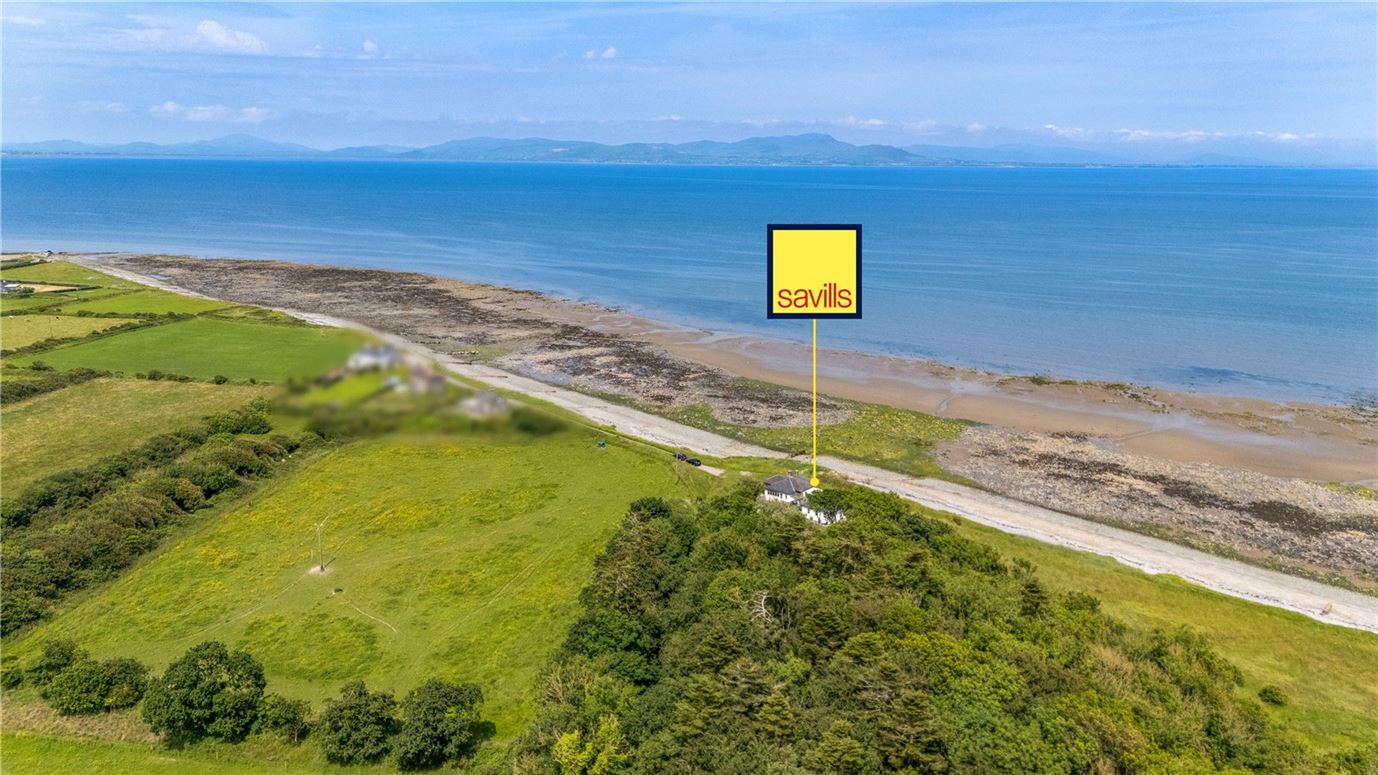 Coastal Cottage For Sale: Sea Lodge, Dunany, Togher, Co. Louth