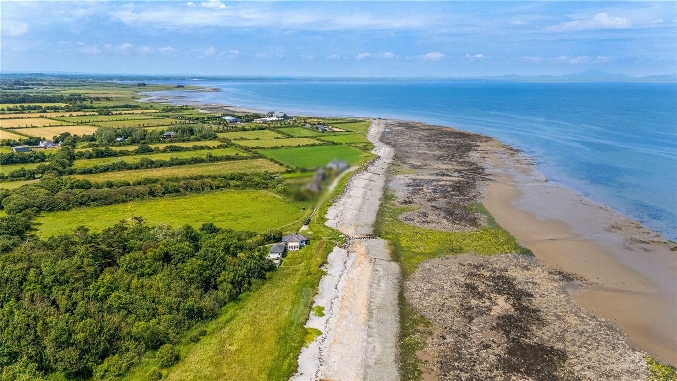 Coastal Cottage For Sale: Sea Lodge, Dunany, Togher, Co. Louth