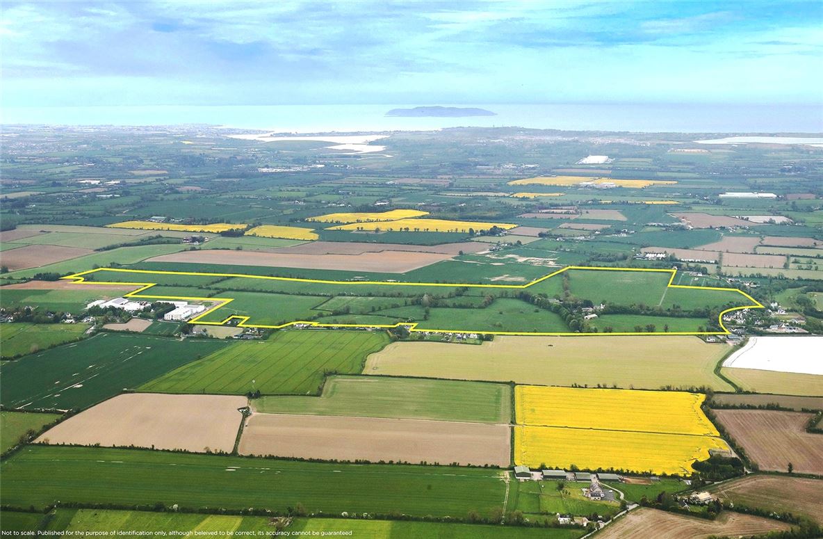Tillage and Livestock Farm For Sale: Skidoo Farm, Skidoo, Ballyboughal, Co. Dublin