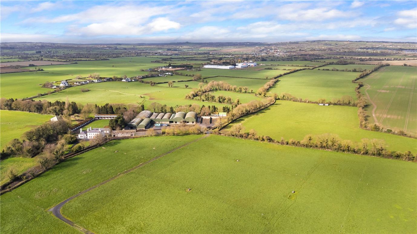 Tillage and Livestock Farm For Sale: Skidoo Farm, Skidoo, Ballyboughal, Co. Dublin