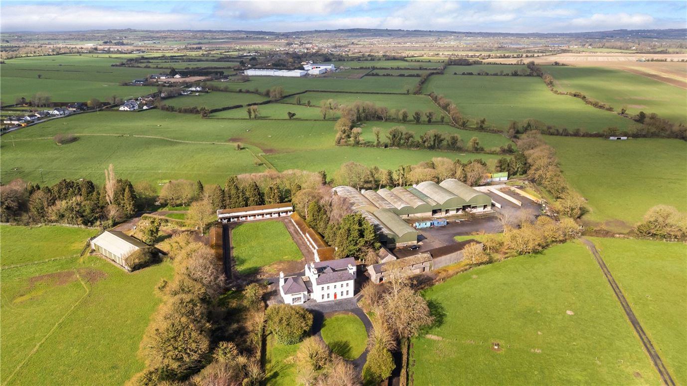 Tillage and Livestock Farm For Sale: Skidoo Farm, Skidoo, Ballyboughal, Co. Dublin