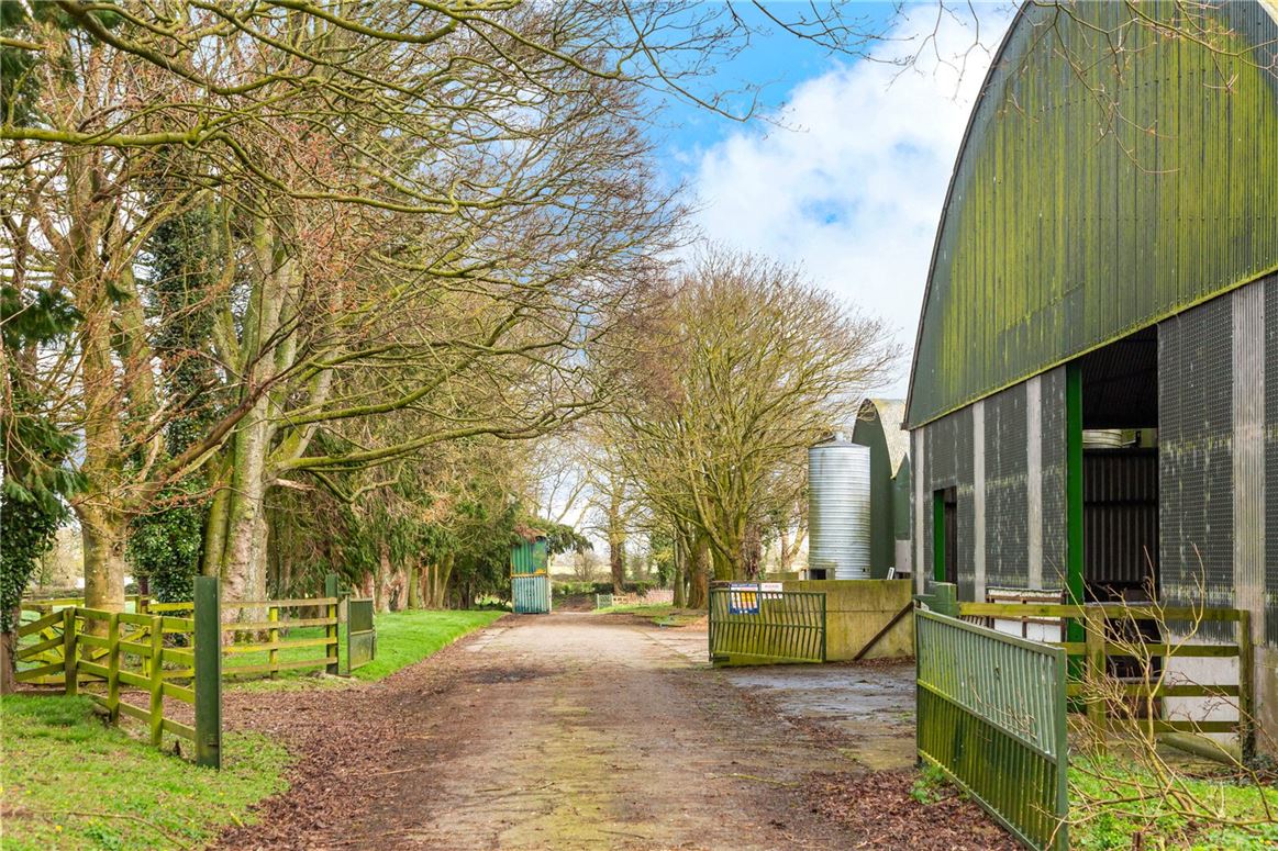Tillage and Livestock Farm For Sale: Skidoo Farm, Skidoo, Ballyboughal, Co. Dublin
