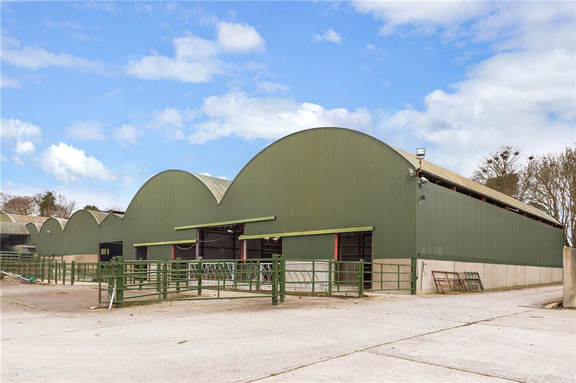 Tillage and Livestock Farm For Sale: Skidoo Farm, Skidoo, Ballyboughal, Co. Dublin