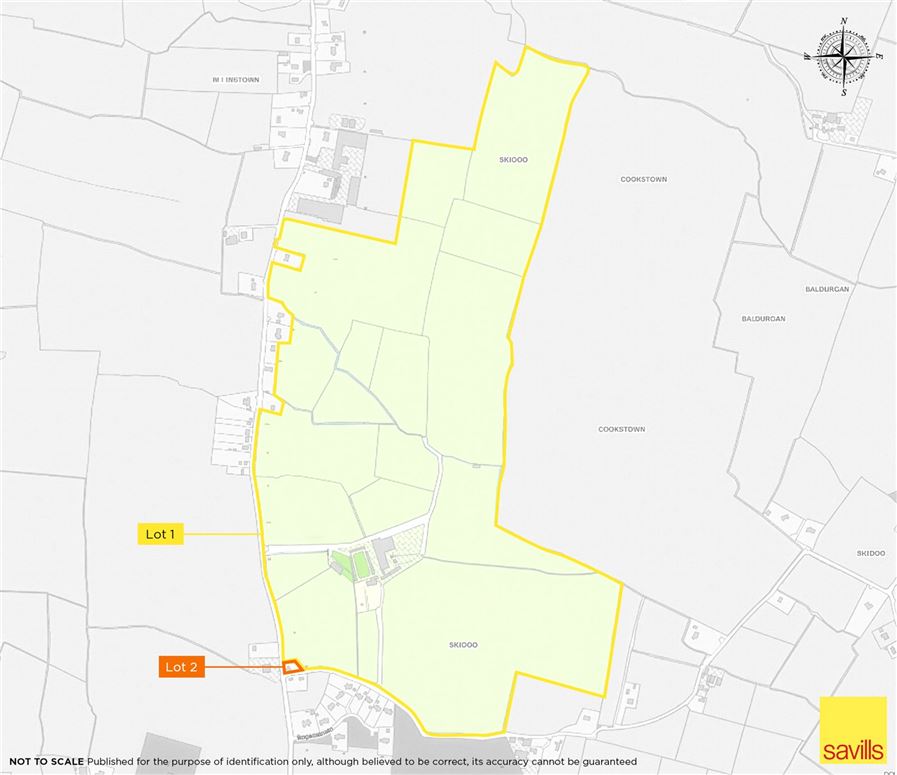 Tillage and Livestock Farm For Sale: Skidoo Farm, Skidoo, Ballyboughal, Co. Dublin