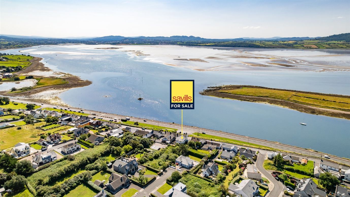 Waterfront Period Home For Sale: Sligo Bay Lodge, Rosses Point, Co. Sligo