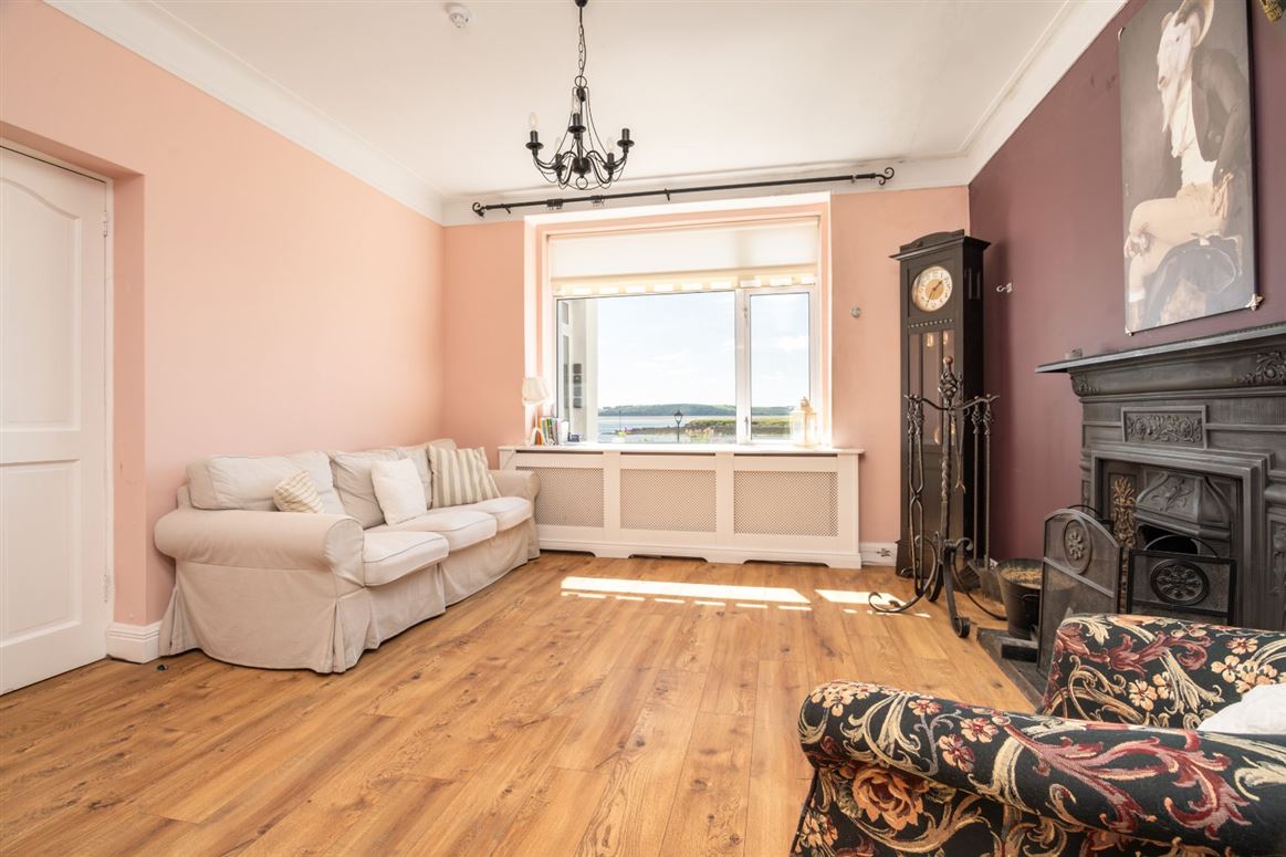 Waterfront Period Home For Sale: Sligo Bay Lodge, Rosses Point, Co. Sligo
