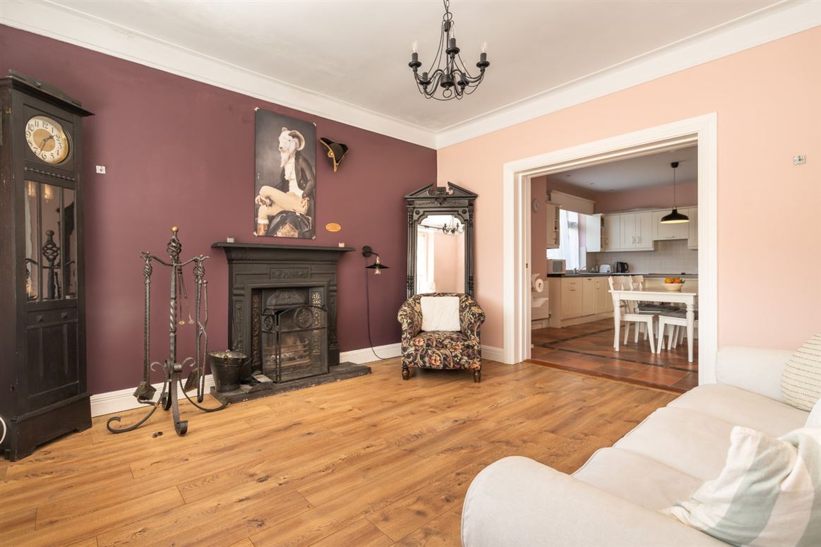 Waterfront Period Home For Sale: Sligo Bay Lodge, Rosses Point, Co. Sligo