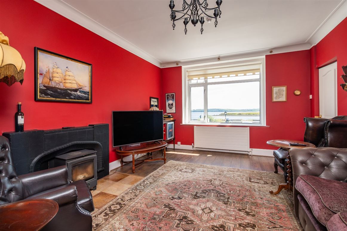 Waterfront Period Home For Sale: Sligo Bay Lodge, Rosses Point, Co. Sligo