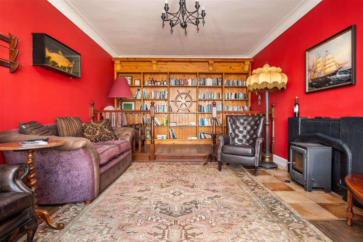 Waterfront Period Home For Sale: Sligo Bay Lodge, Rosses Point, Co. Sligo