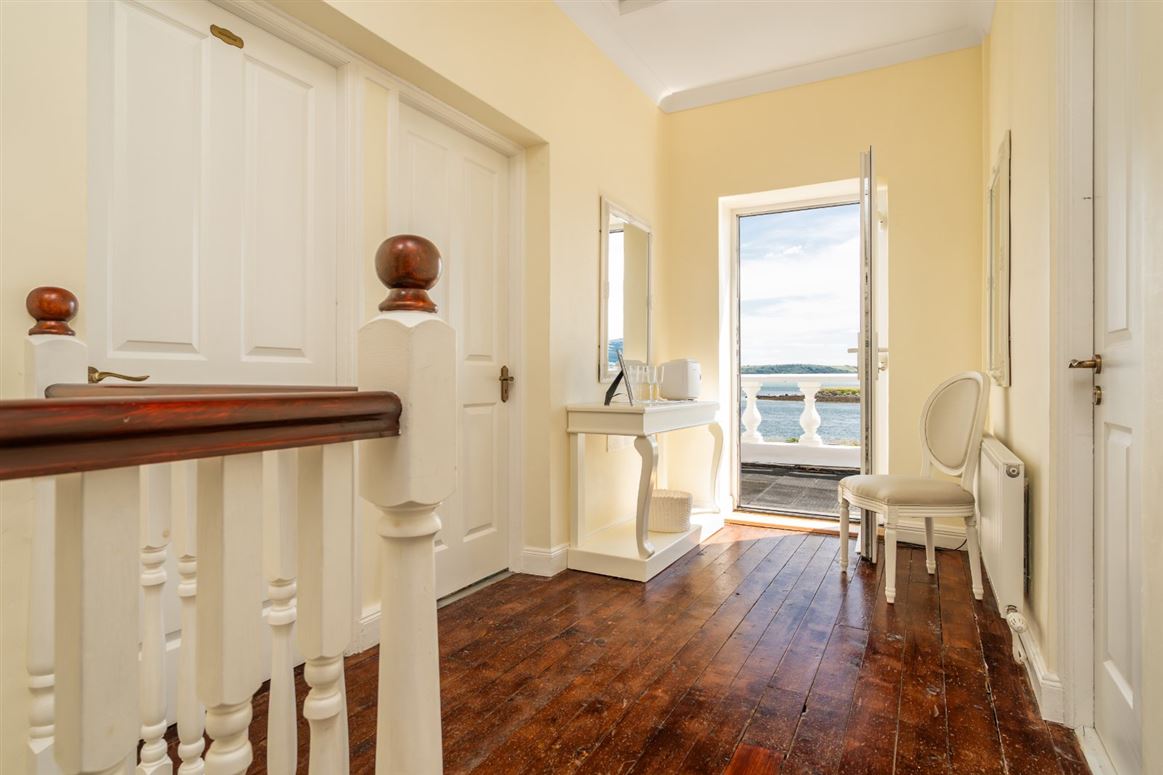 Waterfront Period Home For Sale: Sligo Bay Lodge, Rosses Point, Co. Sligo