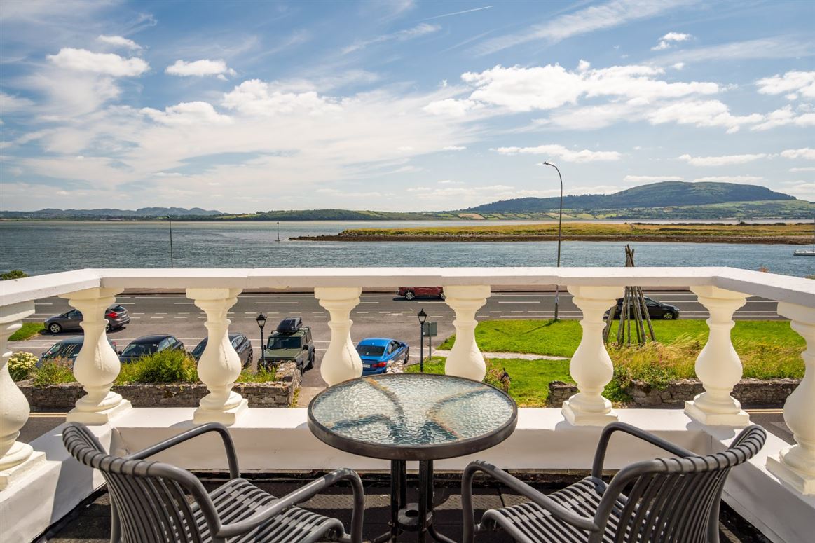 Waterfront Period Home For Sale: Sligo Bay Lodge, Rosses Point, Co. Sligo