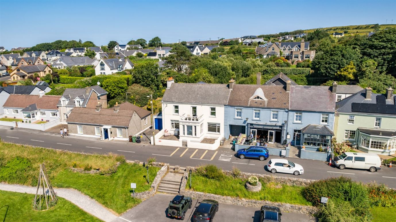 Waterfront Period Home For Sale: Sligo Bay Lodge, Rosses Point, Co. Sligo