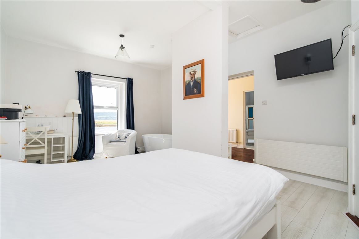 Waterfront Period Home For Sale: Sligo Bay Lodge, Rosses Point, Co. Sligo