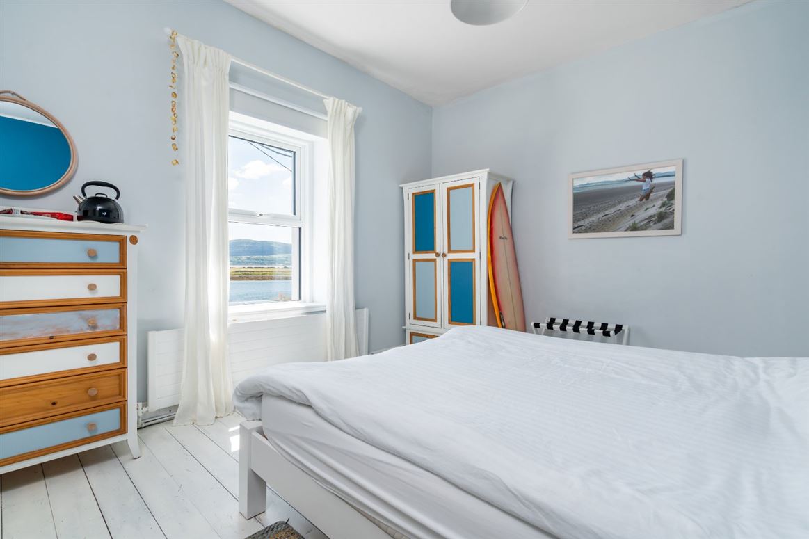 Waterfront Period Home For Sale: Sligo Bay Lodge, Rosses Point, Co. Sligo