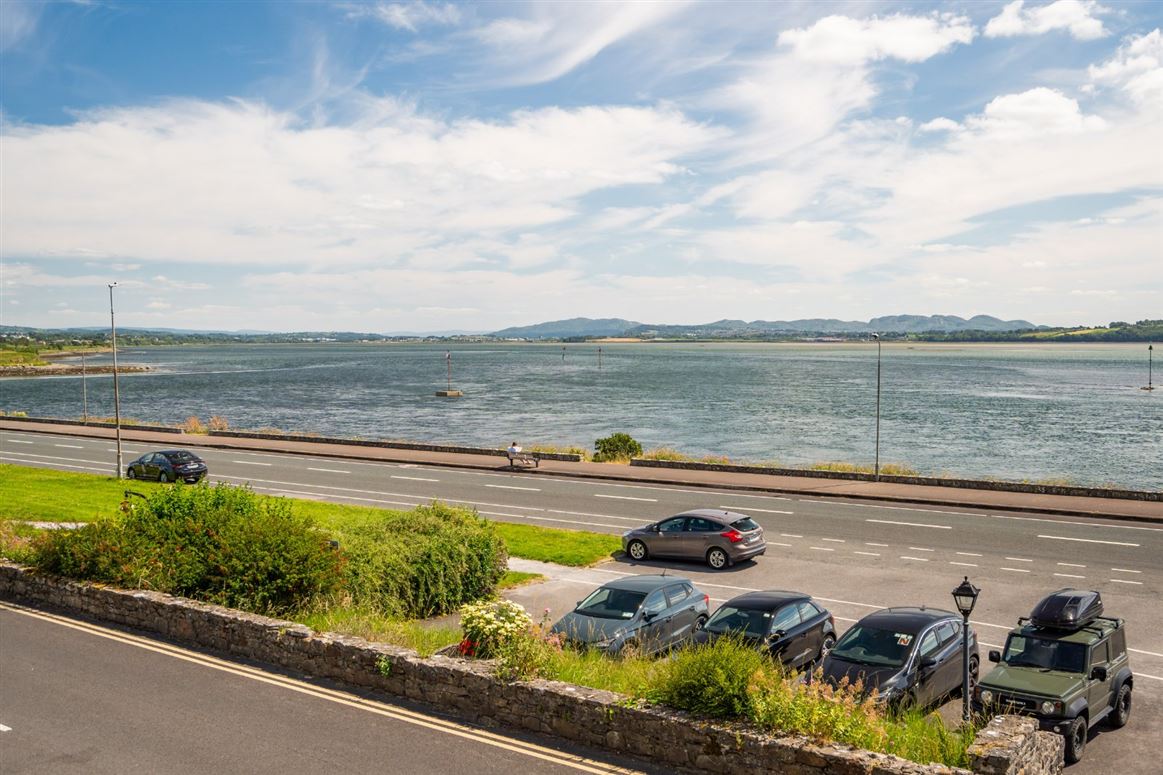 Waterfront Period Home For Sale: Sligo Bay Lodge, Rosses Point, Co. Sligo