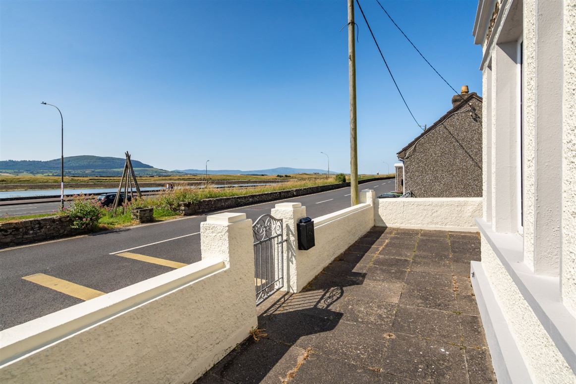 Waterfront Period Home For Sale: Sligo Bay Lodge, Rosses Point, Co. Sligo