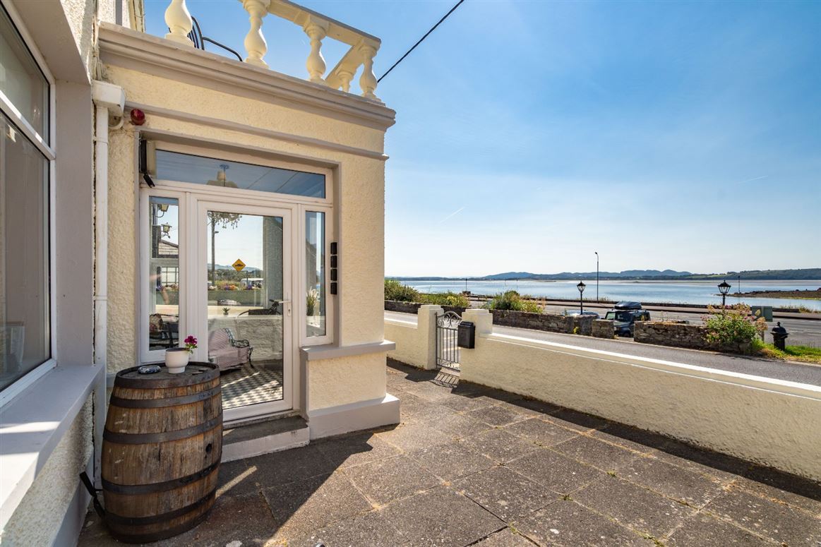Waterfront Period Home For Sale: Sligo Bay Lodge, Rosses Point, Co. Sligo