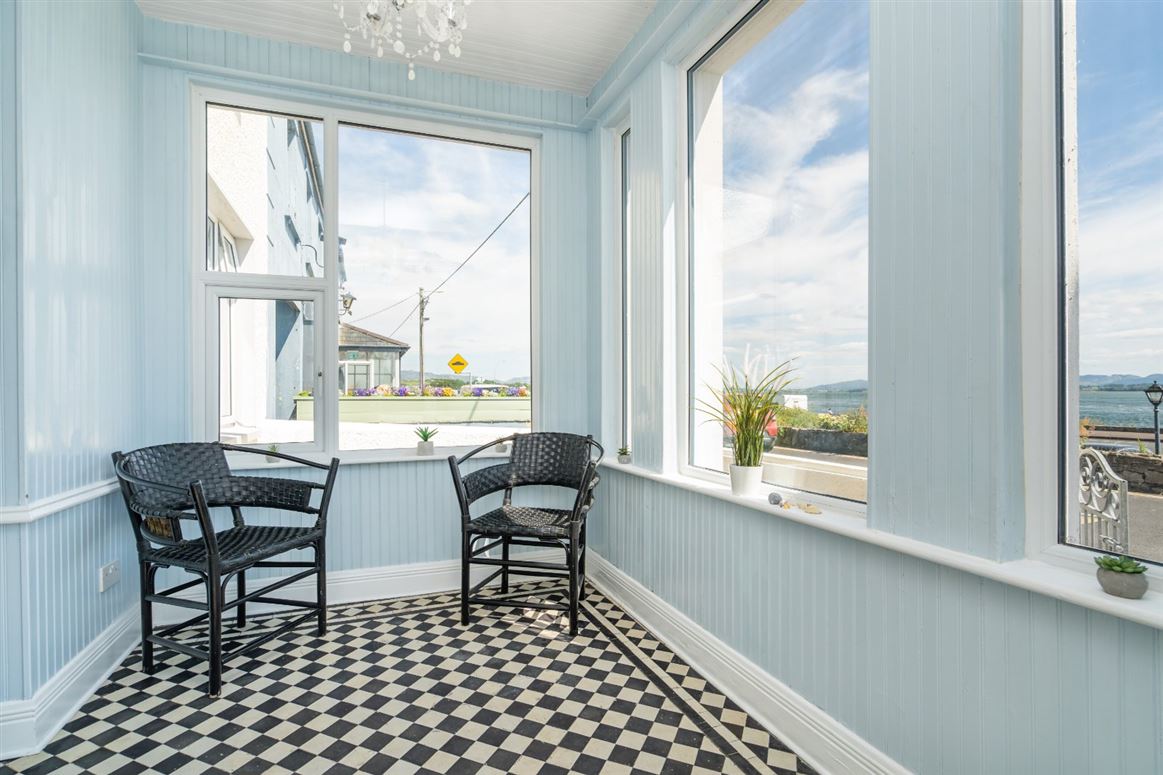 Waterfront Period Home For Sale: Sligo Bay Lodge, Rosses Point, Co. Sligo
