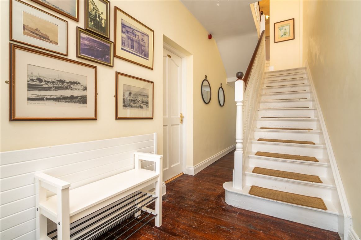 Waterfront Period Home For Sale: Sligo Bay Lodge, Rosses Point, Co. Sligo