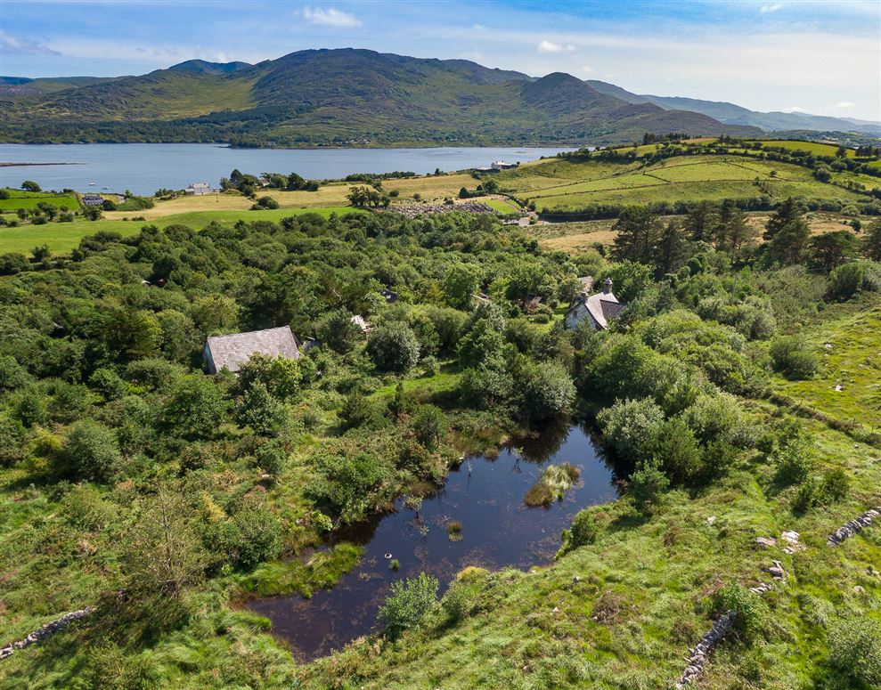 Unique Cottage For Sale: Spyglass Hill, Loughaunacreen, Kilmakillouge, Kenmare, Co. Kerry