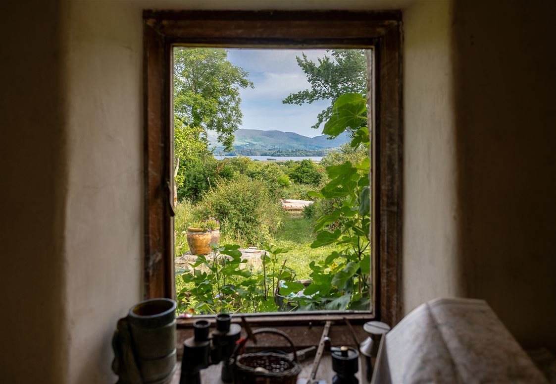 Unique Cottage For Sale: Spyglass Hill, Loughaunacreen, Kilmakillouge, Kenmare, Co. Kerry