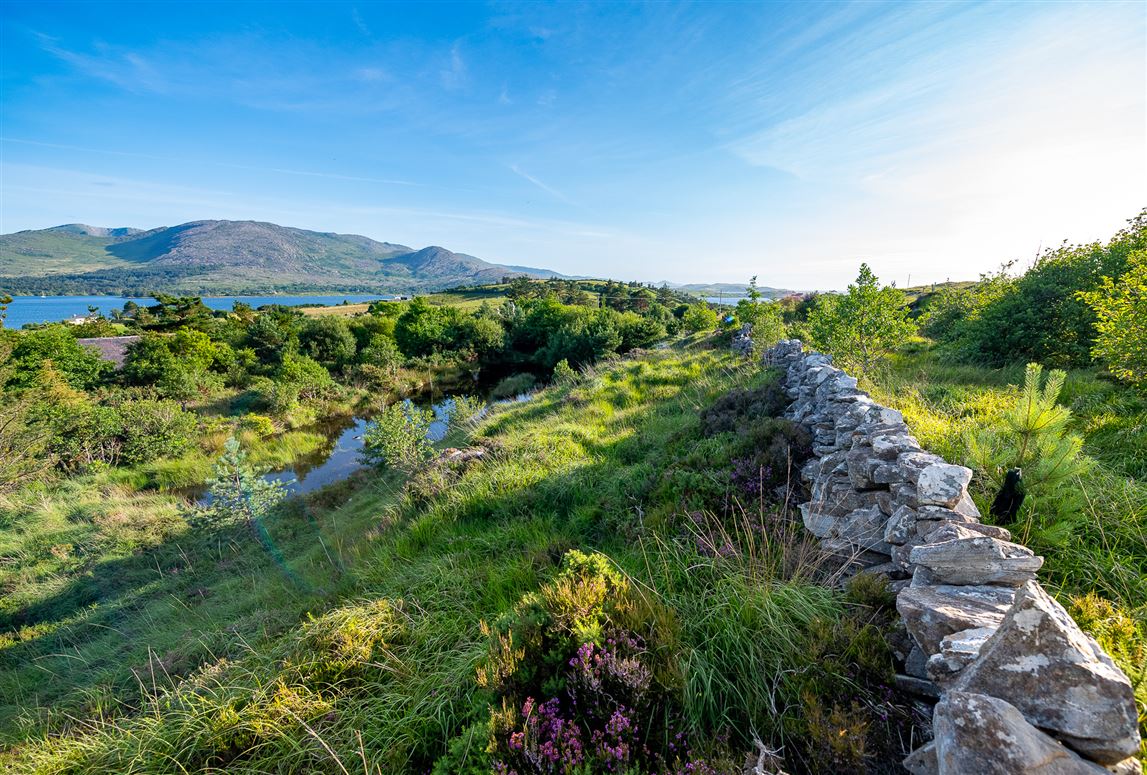 Unique Cottage For Sale: Spyglass Hill, Loughaunacreen, Kilmakillouge, Kenmare, Co. Kerry