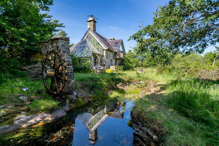Spyglass Hill, Loughaunacreen, Kilmakillouge, Kenmare, Co. Kerry, V93 KW94