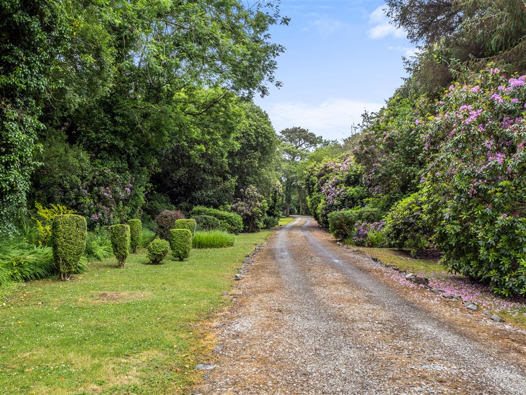 Historic Lakeside Residence For Sale: Station Cottage, Lissoughter, Recess, Co. Galway
