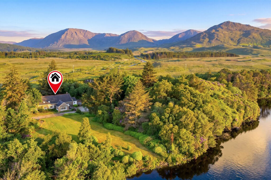 Station Cottage, Lissoughter, Recess, Co. Galway, H91 A39R
