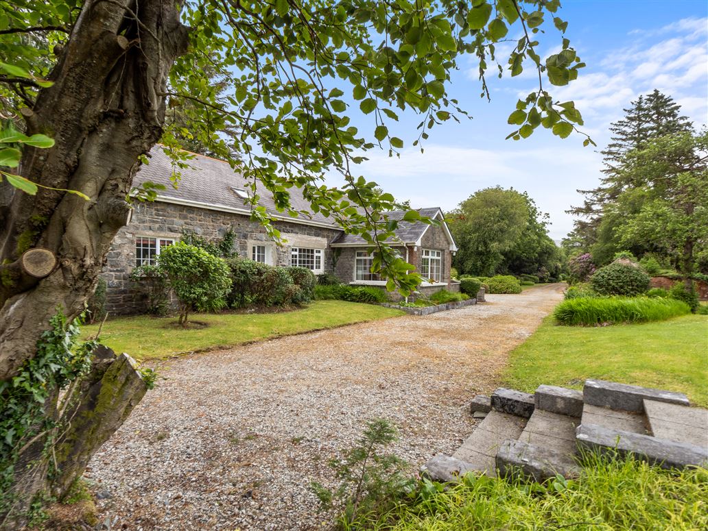 Historic Lakeside Residence For Sale: Station Cottage, Lissoughter, Recess, Co. Galway