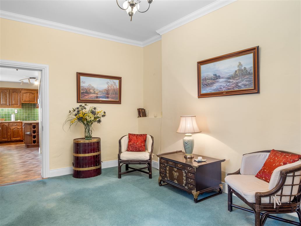 Historic Lakeside Residence For Sale: Station Cottage, Lissoughter, Recess, Co. Galway