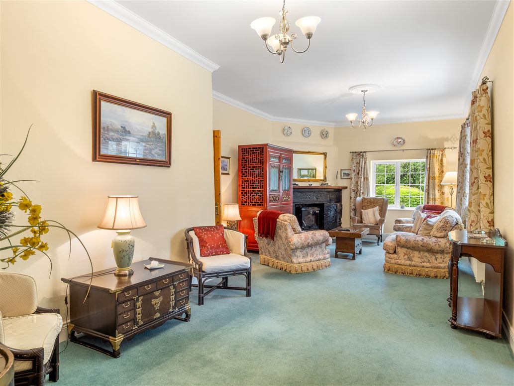 Historic Lakeside Residence For Sale: Station Cottage, Lissoughter, Recess, Co. Galway